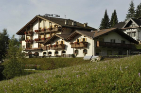 Гостиница Hotel Touring, Поцца-Ди-Фасса